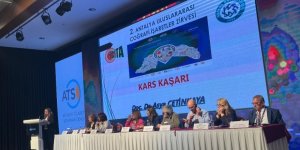 Doç. Dr. Asya Çetinkaya, 2. Antalya Uluslararası Coğrafi İşaretler Zirvesi’nde Kars Kaşarı’nı ve Gastroturizme katkılarını anlattı