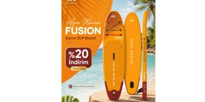 E-Havuz Market, Havuz Malzemeleri ve SUP Board Ürünleriyle Sezona Güçlü Giriyor