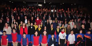 Kars’ta 23 Nisan törenlerle kutlandı