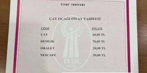 Kars’ta Çay Fiyatlarına Zam: Yeni Tarife Yürürlükte