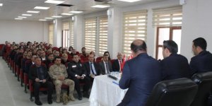 Selim’de Eğitim ve Güvenlik masaya yatırıldı