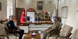 Arpaçay’da Asayiş ve Güvenlik masaya yatırıldı