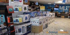 E-Havuz Market, Havuz Mekanik Sistemleri ve Robotik Temizlikte Teknik Deneyimi Dijital Hizmetle Buluşturuyor