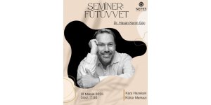 KARS’TA MANEVİ BULUŞMA: KERİM GÜÇ İLE "FÜTÜVVET" YOLCULUĞU