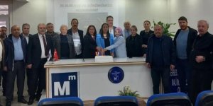 Kars SMMMO’da 36. Kuruluş Yıl Dönümü Coşkusu