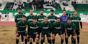 Hakkari Zap Spor: 4- Kars 36 Spor: 0