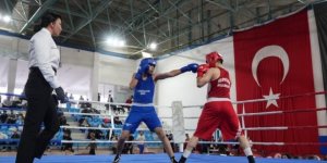 Boks Gençler Türkiye Şampiyonası Kars’ta Başladı