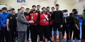 YurtLig Güreş Türkiye Şampiyonası Sona Erdi