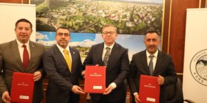 "Suni Karlama Sistemi Yapım İşi” ikinci etap protokolü imzalandı