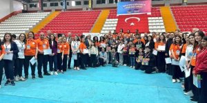 "Kars 3. Akıl ve Zeka Oyunları İl Turnuvası” Büyük Heyecana Sahne Oldu