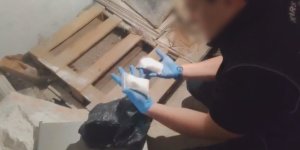 Kars’ta 206 Gram Metamfetamin Ele Geçirildi, 1 Şüpheli Tutuklandı