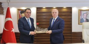 Kars Belediye Başkanı Prof. Dr. Ötüken Senger'e önemli görev