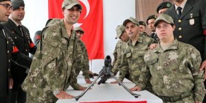 Kars’ta özel bireylerin temsili yemin töreni sevinci