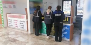Kars’ta Otobüs Firmalarına Bayram Öncesi Sıkı Denetim