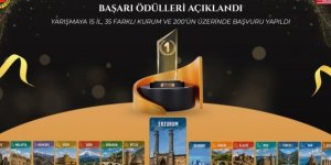Doğu Anadolu Basınının "En" leri belli oldu: 25 dalda ödül