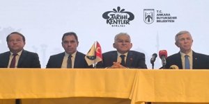 Başkan Senger, Tarihi Kentler Birliği Encümenine Seçildi