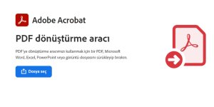 Günlük kullanım için en iyi PDF dönüştürme araçları
