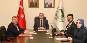 SERKA 102’nci Yönetim Kurulu Toplantısı gerçekleştirildi