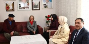 "Her zaman yanınızdayız"