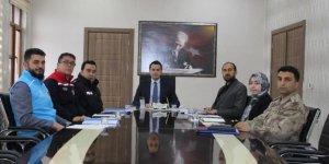 Selim'de Kurban Bayramında tedbirleri masaya yatırıldı