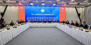 Çalkın, “Doğu Anadolu Bölgesi Milletvekilleri İstişare Toplantısı”na katıldı