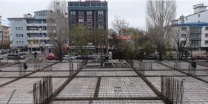Kağızman’da 8 Derslikli Okul İnşaatı Tam Hız İlerliyor