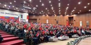 Kars'ta "Azerbaycan-Türkiye kardeşlik gecesi" belleklere kazındı