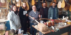 Kars'ta tar ve "Sazuta" yapımı bakanlık kayıtlarına alındı