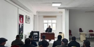 Kars Denetimli Serbestlik Müdürlüğü’nde Anlamlı Seminer