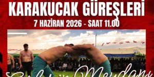 Karaurgan’da karakucak güreşleri heyecanı yaşanacak