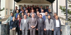 Bölge hayvancılığını ileriye taşıyacak ortak çalışmalar ele alındı