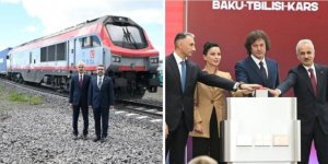 Bakan Uraloğlu, Bakü-Tiflis-Kars Tam Kapasiteye Geçiyor