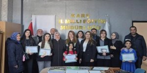 Geleceğin Teminatı Gençlere “Sağlıklı Nesiller” Ödülü