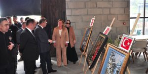 Hükümlülerin el emekleri 3 gün sergilenecek