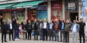 Ardahan MHP ​Heyetinden Kars Ülkü Ocaklarına Anlamlı Ziyaret