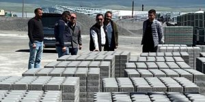 Kars’ta Köy Yolları İçin: "Bu Yıl Hummalı Bir Çalışma Yürüteceğiz"