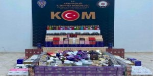 Kars'ta Kaçakçılık Operasyonu: Milyonluk Vurgun Önledi