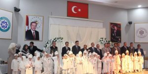 Davud-i Karsi 4-6 Yaş Kur’an Kursu’nda Coşkulu Mezuniyet