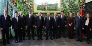 Azerbaycan ve Türkiye'nin Başsavcıları Kars'ta...