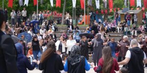 KARS’TA YAZA MERHABA ŞENLİĞİ YOĞUN KATILIMLA GERÇEKLEŞTİRİLDİ