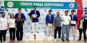 Kars’ın Gururu: Diyar Savcı Türkiye Şampiyonu Oldu!
