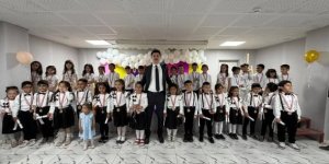 Digor'un gururları sahnede