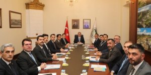 Kars’a 184 Milyon 969 Bin TL’lik KÖYDES Ödeneği