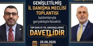 AK Parti Kars İl Danışma Meclisi Toplantısı Yarın Yapılacak