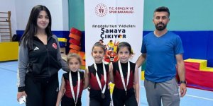Karslı Cimnastikçilerden Büyük Başarı: Yarı Finale Yükseldiler