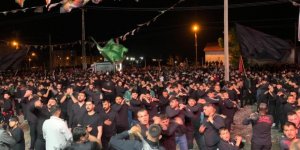 Kars’ta Tasua Yürüyüşü Düzenlendi