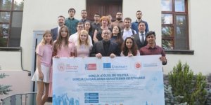 Vali Ziya Polat, Erasmus+ Projesi Kapsamında Kars’a Gelen Misafirleri Ağırladı