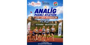 Kars, ANALİG Atletizm Grup Müsabakalarına Ev Sahipliği Yapacak