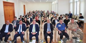 Kars'ta İş Sağlığı ve Güvenliği İl İstişare Toplantısı Gerçekleştirildi