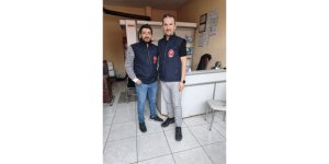 Kars VHO’dan Susuz’da Mesleki Dayanışma Ziyareti